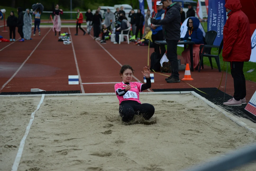 65. Otwarte Mistrzostwa Stalowej Woli w Lekkiej Atletyce