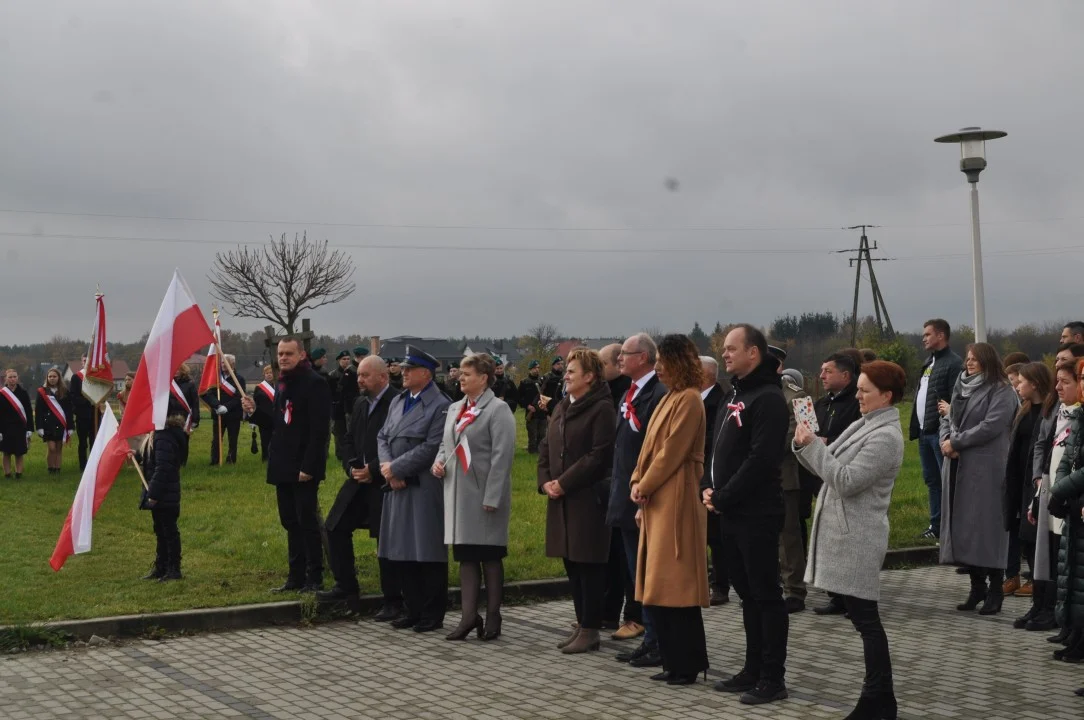 Obchody Dnia Niepodległości. Tak świętował Przecław [ZDJĘCIA] - Zdjęcie główne