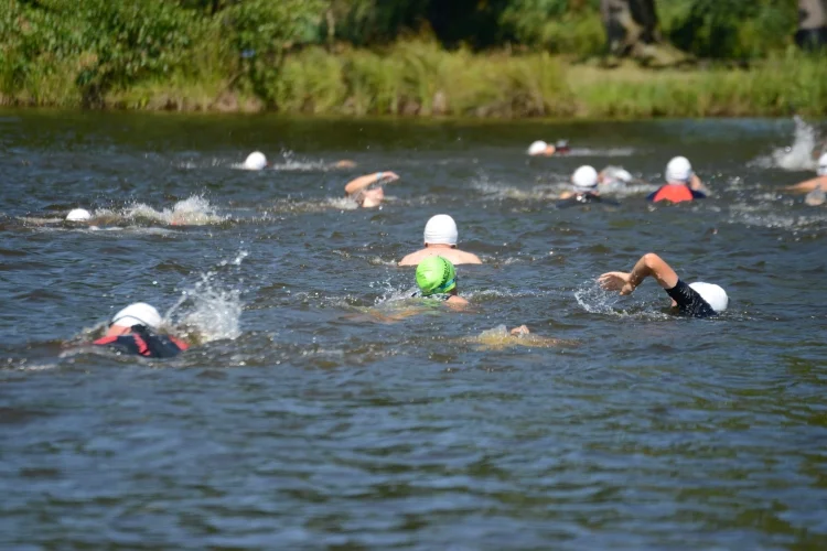 III Triathlon im. Aleksandra Ładosia w Głogowie Małopolskim
