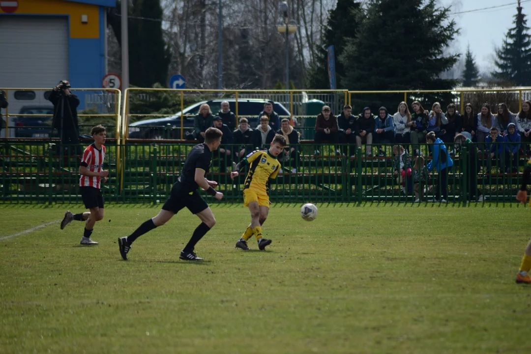 Centralna Liga Juniorów U-15: Siarka Tarnobrzeg - Cracovia