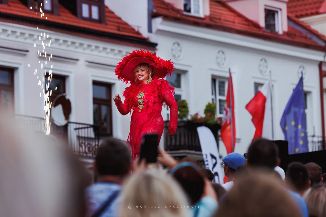 Nadwiślański Fashion Week za nami. Pokaz w Sandomierzu