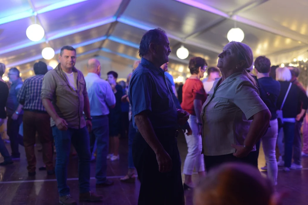 Tarnobrzeska Potańcówka we wrześniu