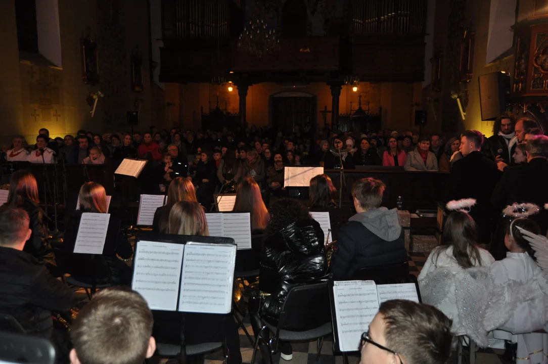 Koncert kolęd w Kościele Parafialnym w Przecławiu