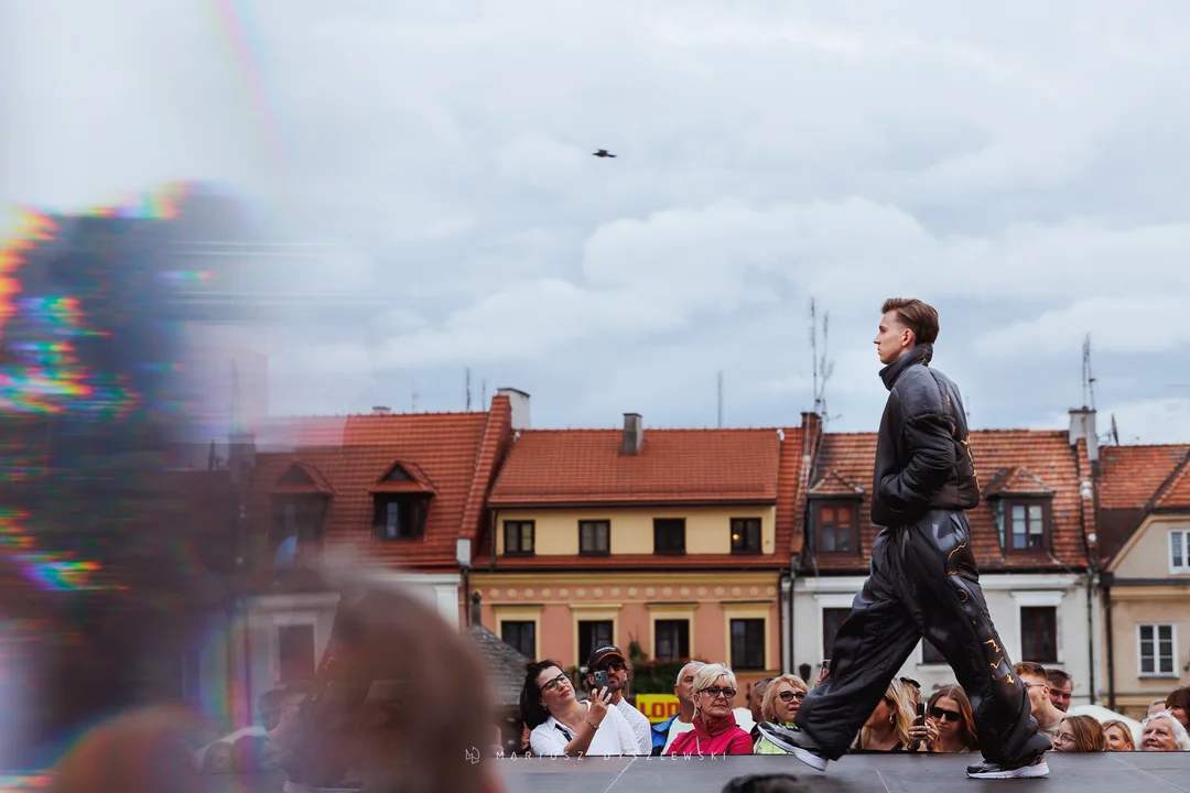 Nadwiślański Fashion Week za nami. Pokaz w Sandomierzu