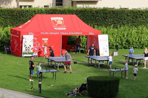 Tenis na trawie Rzeszów