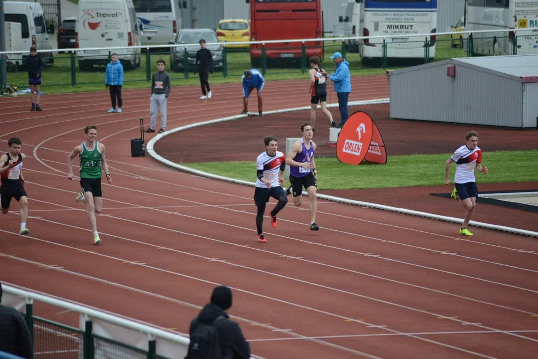 65. Otwarte Mistrzostwa Stalowej Woli w Lekkiej Atletyce