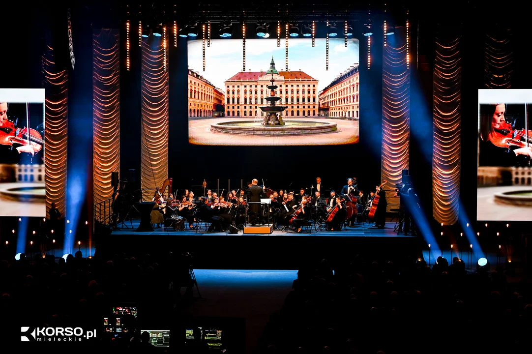 Koncert Noworoczny Mieleckiej Orkiestry Symfonicznej