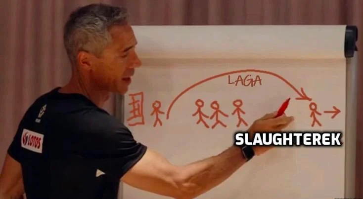 Co za sportowy weekend. Najlepsze memy po sukcesie Igi Świątek, medalu siatkarzy i awansie koszykarzy