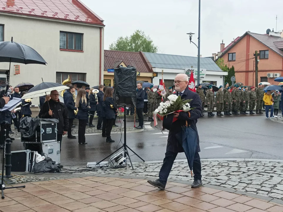 Obchody święta 3 maja w Mielcu