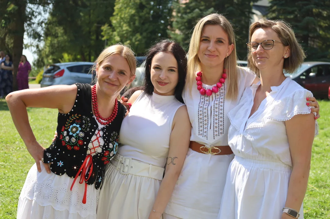 Panie z Koła Kobiet :)