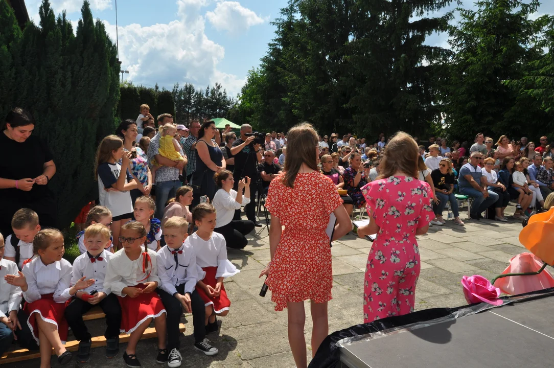 „My rodzinę dobrą mamy, zawsze razem się trzymamy”. Piknik Rodzinny w Tuszymie [ZDJĘCIA] - Zdjęcie główne