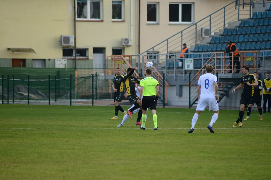 eWinner 2. Liga: Siarka Tarnobrzeg - Lech II Poznań 0:1 - zdjęcia kibiców