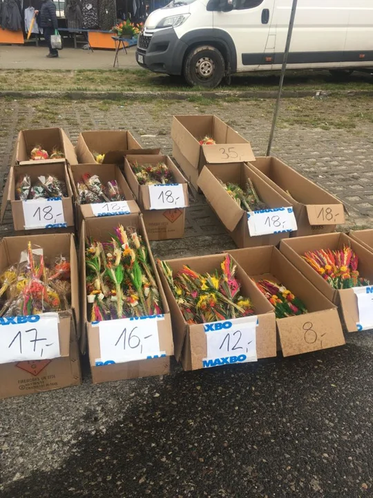 Weekendowe handlowanie w Tarnobrzegu. Zobaczcie zdjęcia