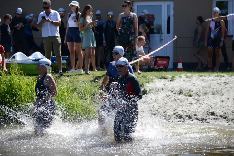 III Triathlon im. Aleksandra Ładosia w Głogowie Małopolskim