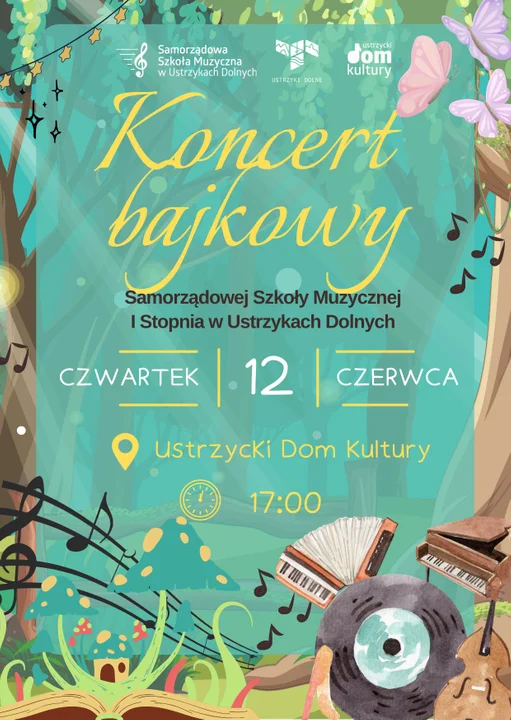 Weekendowe wydarzenia w Bieszczadach (12 czerwca - 15 czerwca)