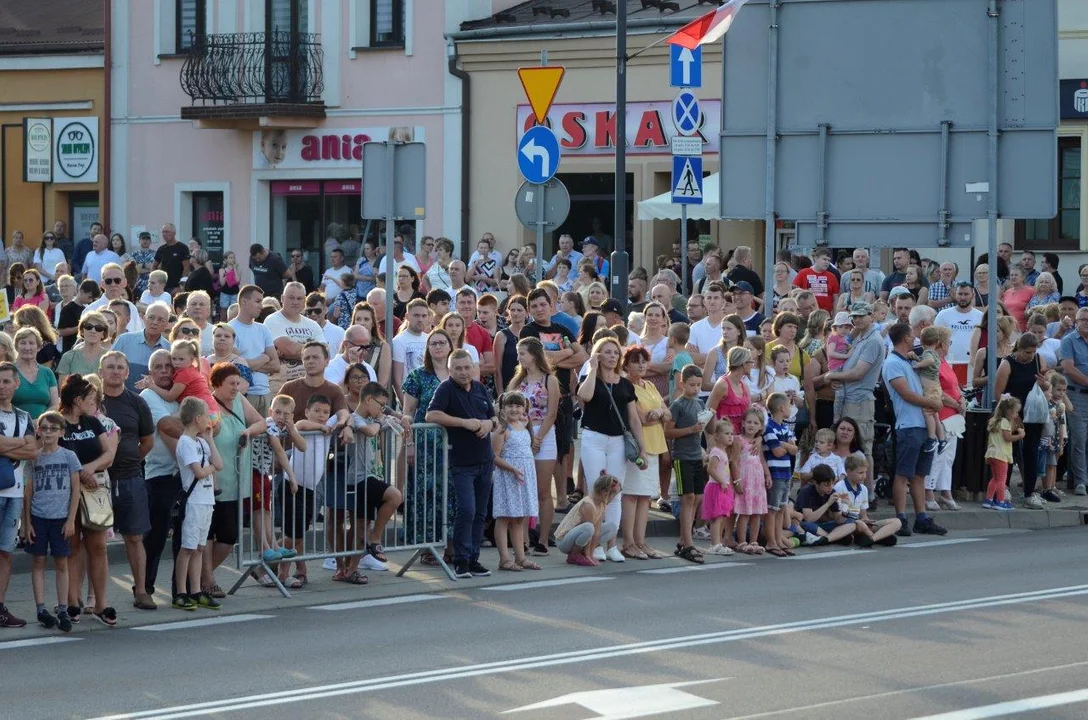 Na festynie w Kolbuszowej zjawiły się tłumy ludzi.