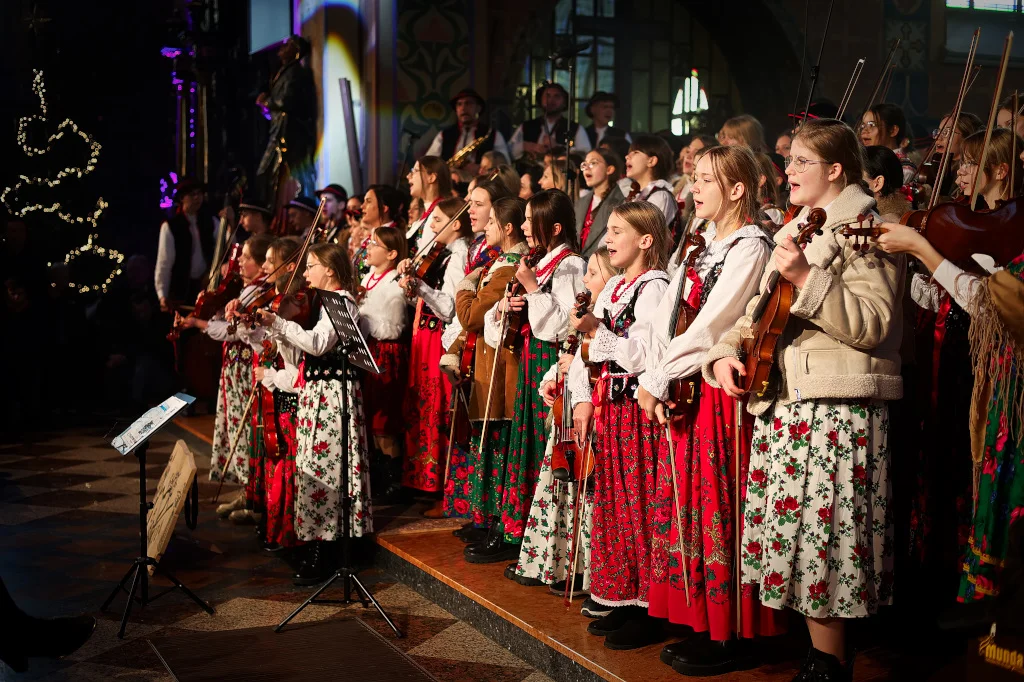 Koncert kolęd w Chorzelowie 2025