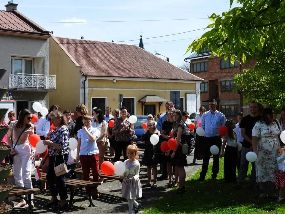 3 maja w Przecławiu