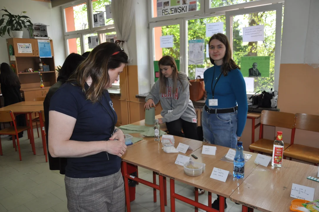 Prezentacja kierunków - Dzień Otwarty w Ekonomiku w Mielcu