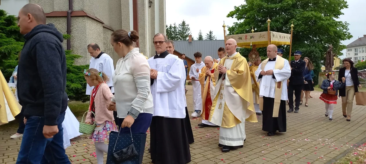 Odpust w Sanktuarium św Antoniego z Padwy w Padwi Narodowej