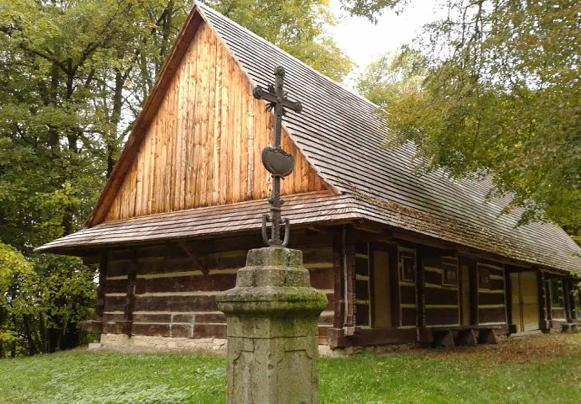 Skansen w Sanoku