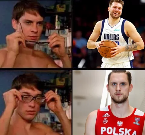 Memy po meczu Słowenia - Polska na Eurobaskecie