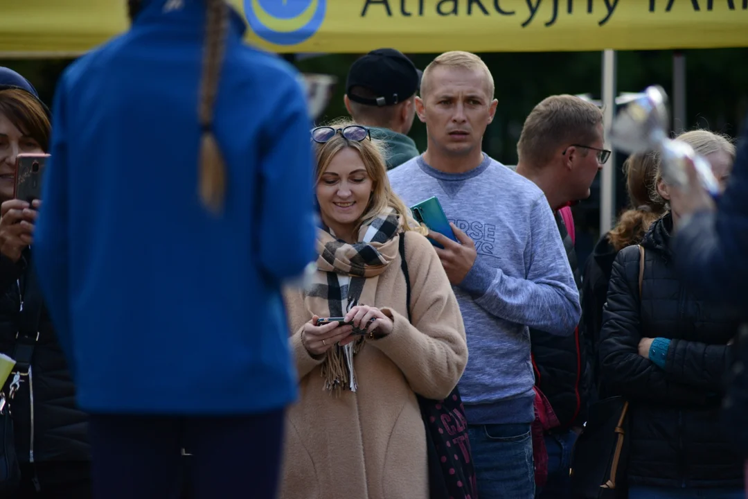44. Bieg Nadwiślański im. Alfreda Freyera Baranów Sandomierski - Tarnobrzeg - starty dzieci i młodzieży