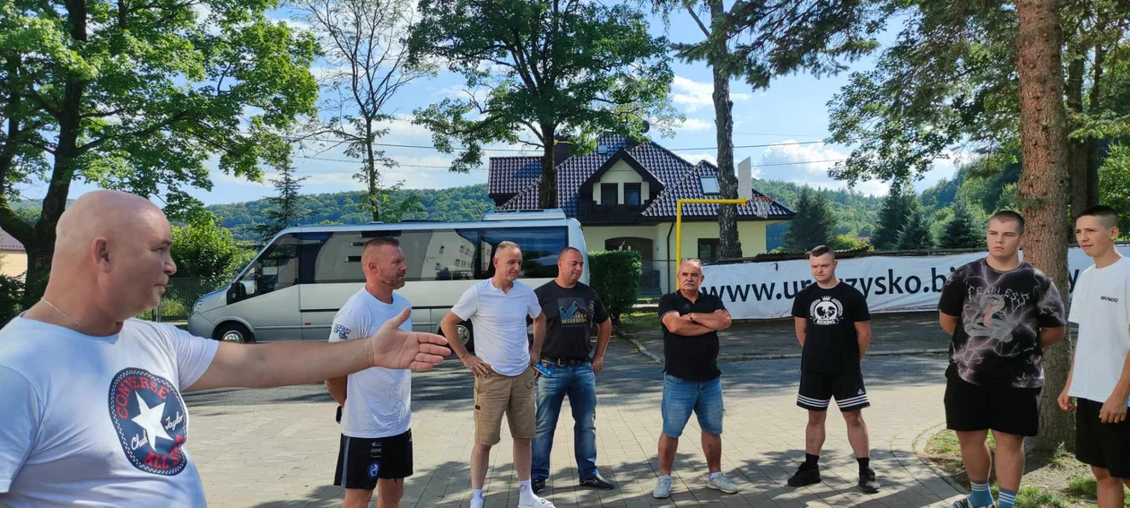 8 dni spędzili bokserzy mieleckiej Irydy na obozie w Bieszczadach. To był intensywny czas! [ZDJĘCIA] - Zdjęcie główne