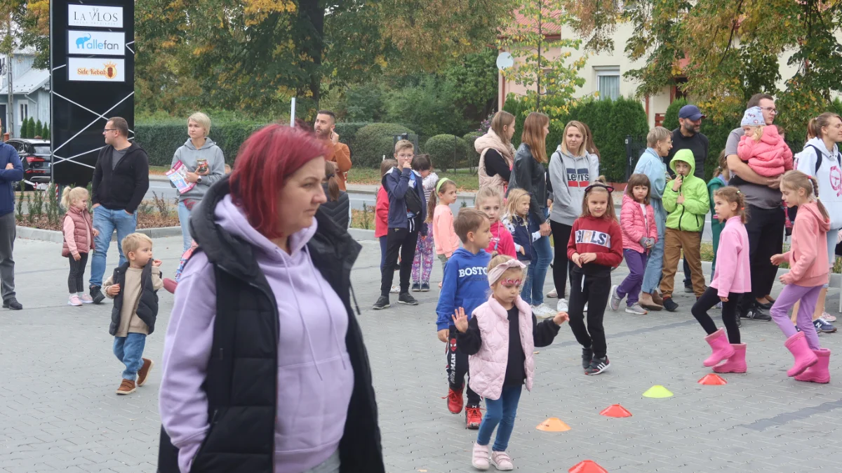 Piknik Miejski na Zalesiu w ramach obchodów Roku Łukasiewicza