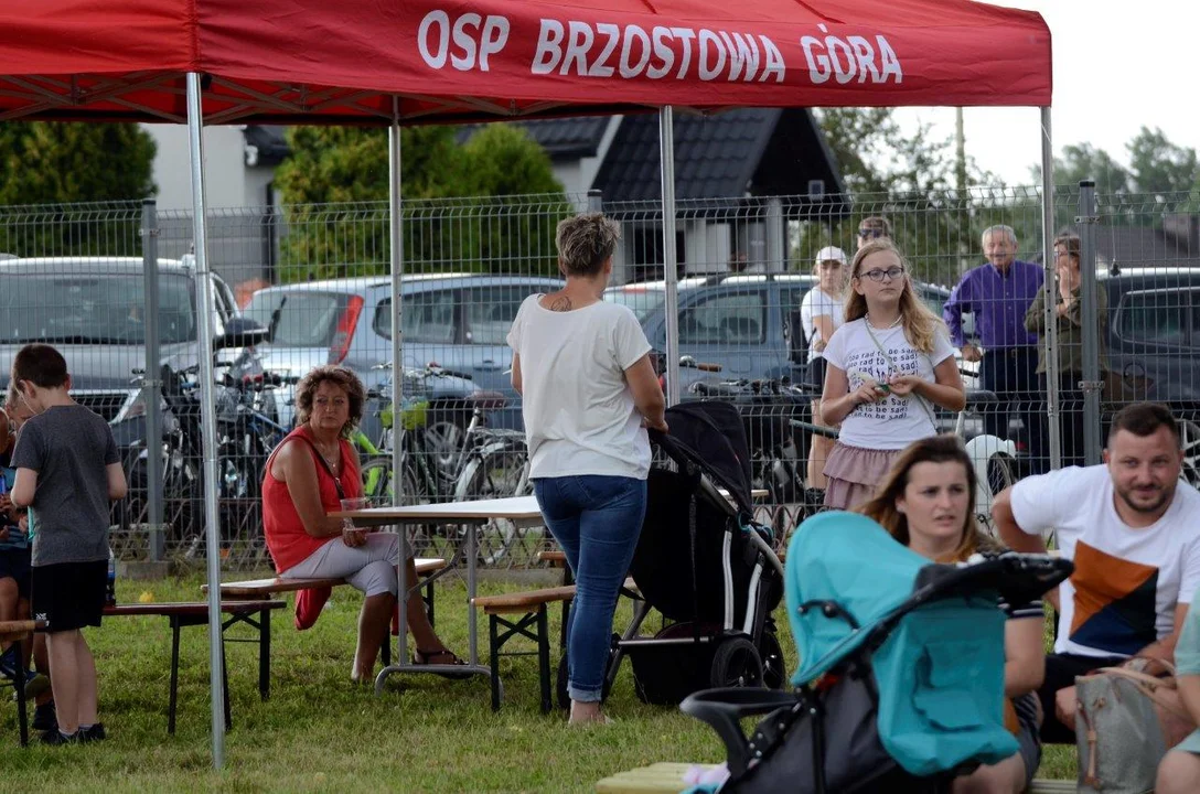 Tak bawili się mieszkańcy Brzostowej Góry