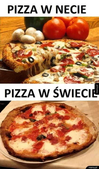 Międzynarodowy Dzień Pizzy - zobaczcie najlepsze memy