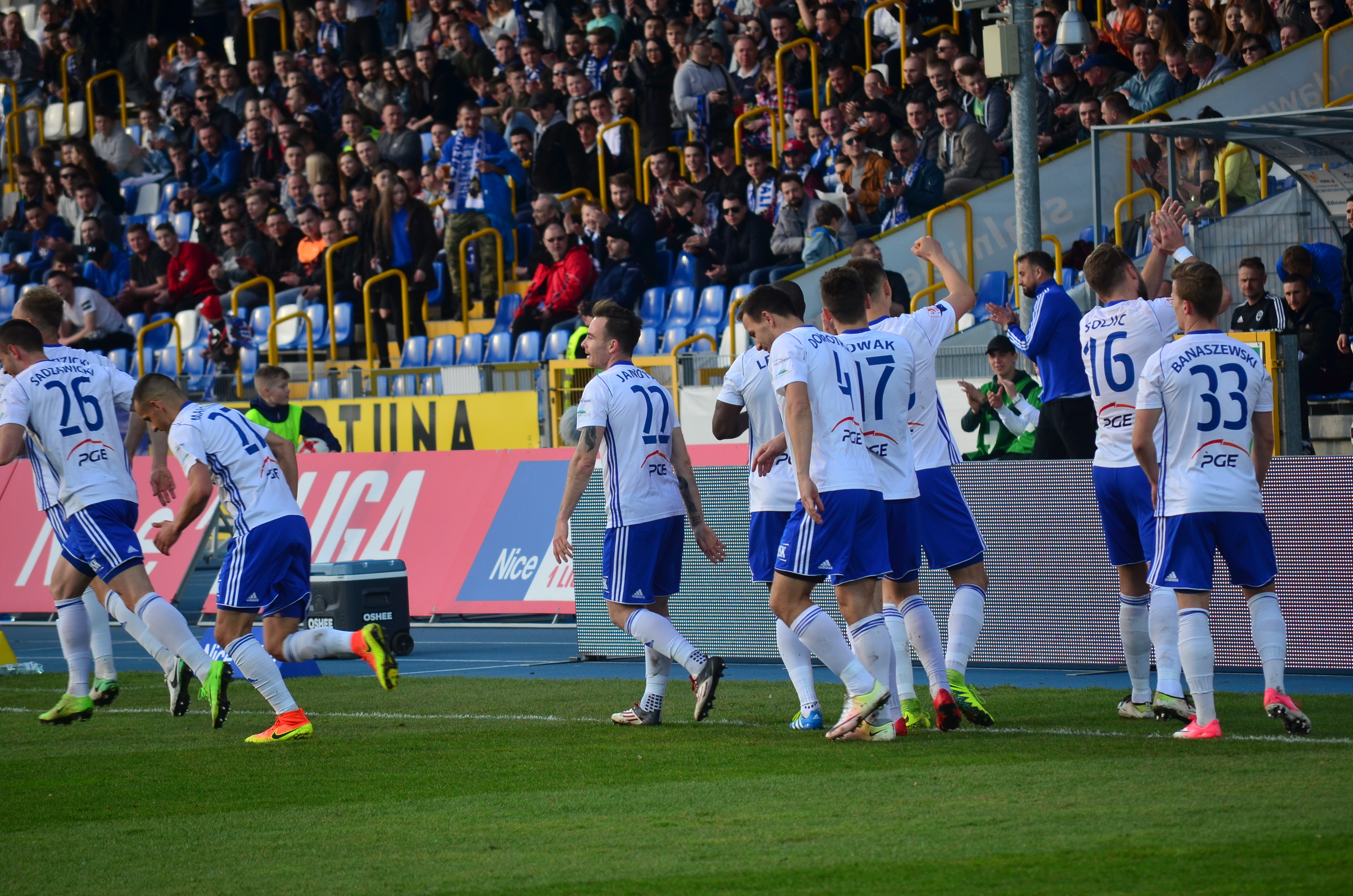 Sportowe podsumowanie jesieni w FKS Stal Mielec [RAPORT] - Zdjęcie główne