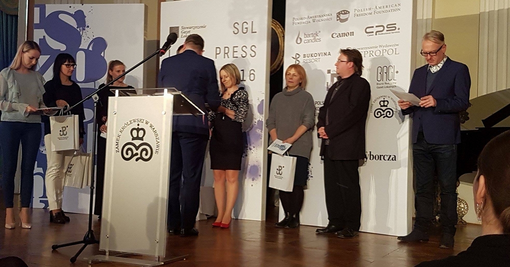 Nominacja Local Press 2016 dla Korso - Zdjęcie główne
