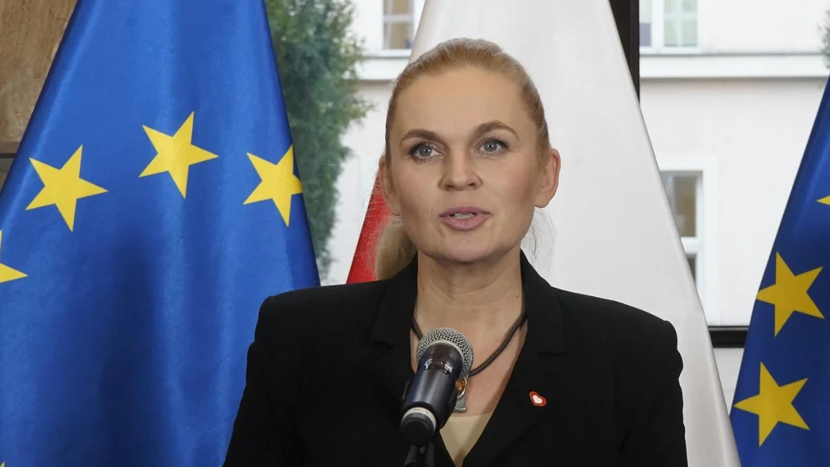 Inauguracja roku szkolnego 2024/2025. Tu przyjedzie Barbara Nowacka - Zdjęcie główne