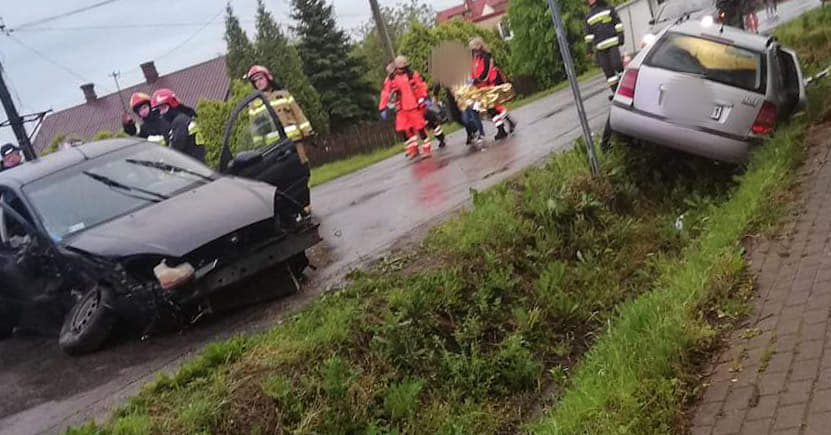 Nowe fakty w sprawie wypadku w Woli Mieleckiej!  [VIDEO] - Zdjęcie główne