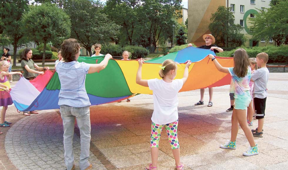 W SDK wakacje nie są nudne - Zdjęcie główne