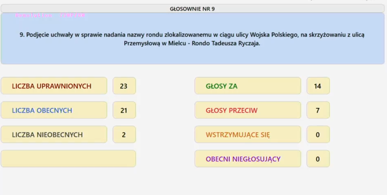 Rondo przy bramie SSE będzie nosić imię Tadeusza Ryczaja - Zdjęcie główne