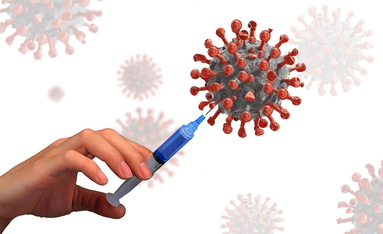 15 stycznia ruszą zapisy na szczepienia przeciw koronawirusowi - Zdjęcie główne