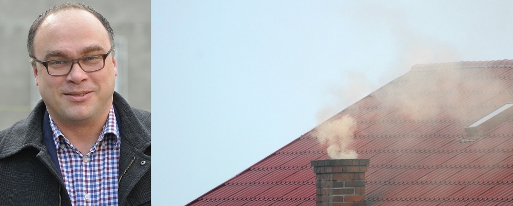 Mamy problem ze smogiem [ROZMOWA] - Zdjęcie główne