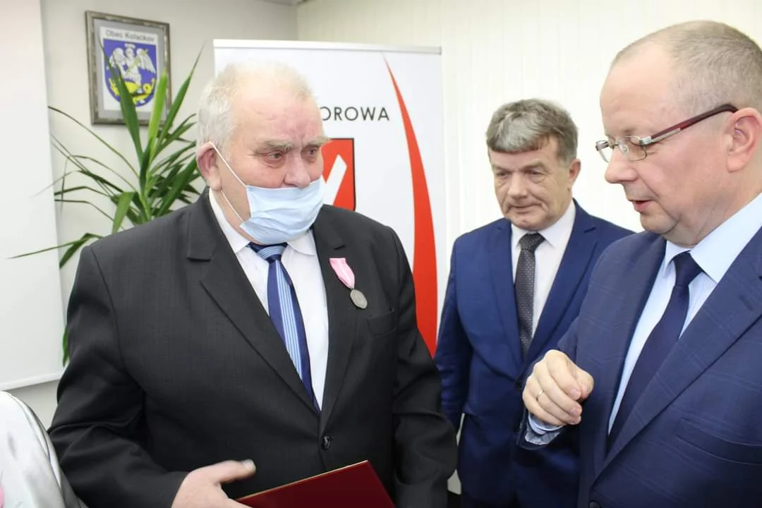 Złote gody w gminie Borowa.