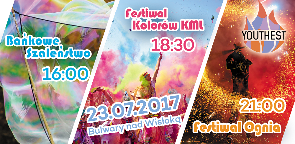 W niedzielę Festiwal YOUTHEST - Zdjęcie główne