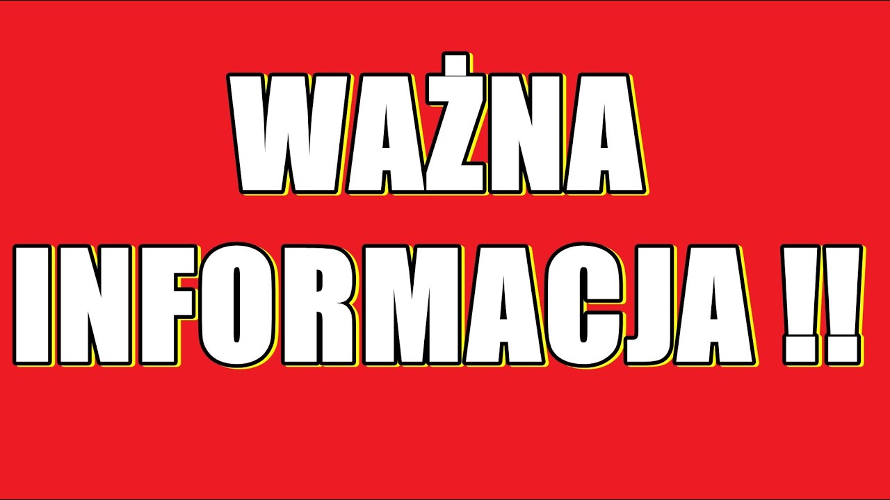 Ważna informacja dla mieszkańców gminy Przecław! - Zdjęcie główne