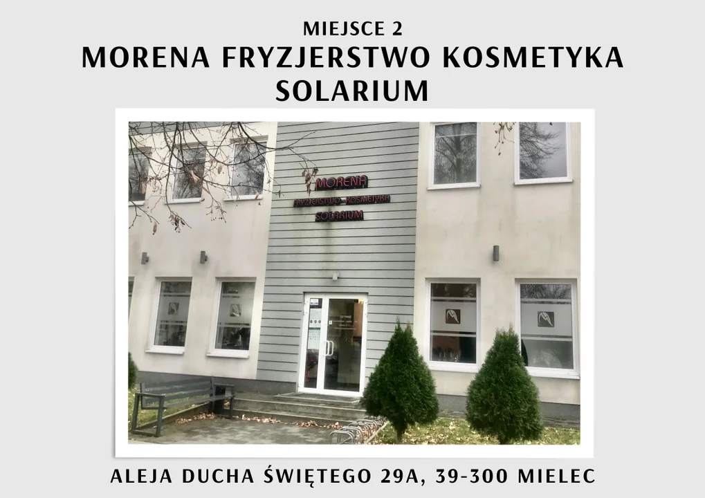 Poznaj TOP 10 salonów kosmetycznych w Mielcu