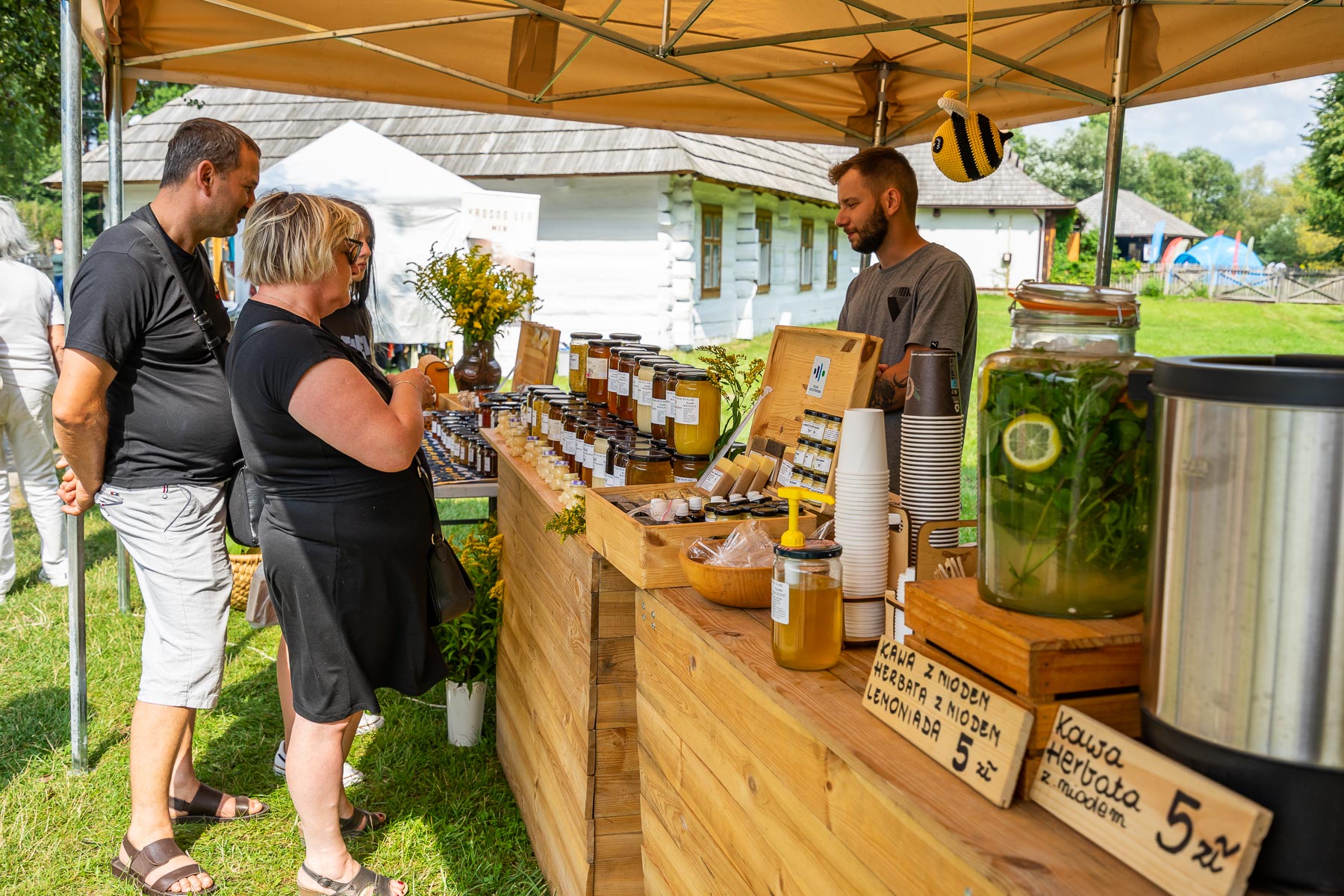 Ruszył festiwal "EtnoLas" - blisko 50 wydarzeń w różnych częściach Podkarpacia [ZDJĘCIA] - Zdjęcie główne