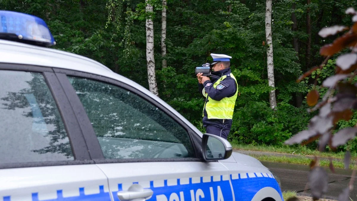 Aż 40 przekroczeń dozwolonej prędkości. Podsumowanie akcji “PRĘDKOŚĆ” w powiecie mieleckim - Zdjęcie główne