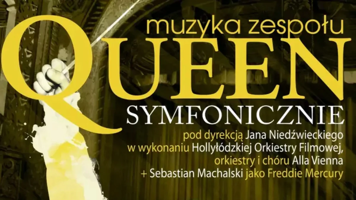Wyniki konkursu Queen Symfonicznie - Zdjęcie główne