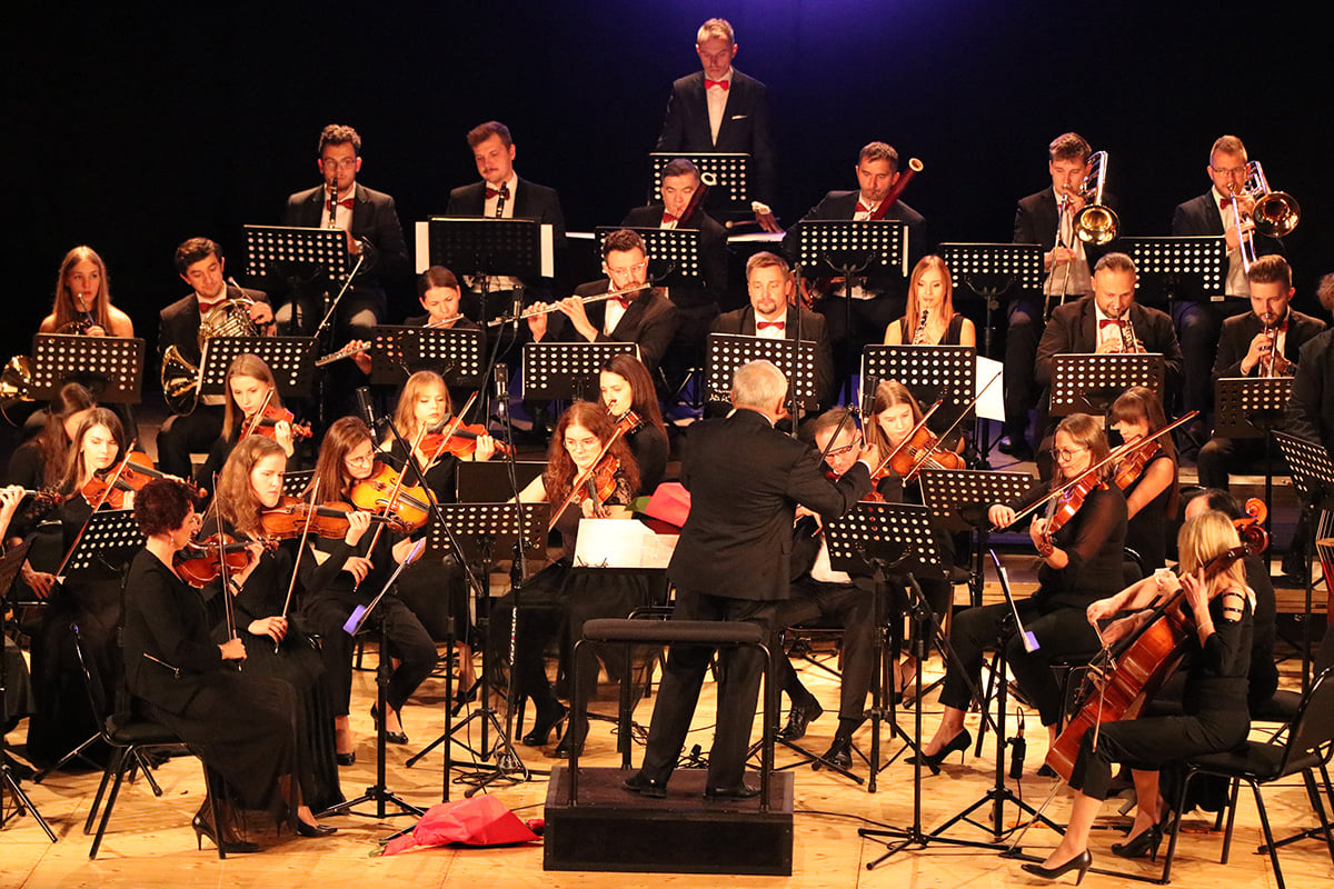 Mielecka Orkiestra zagra z okazji święta niepodległości  - Zdjęcie główne