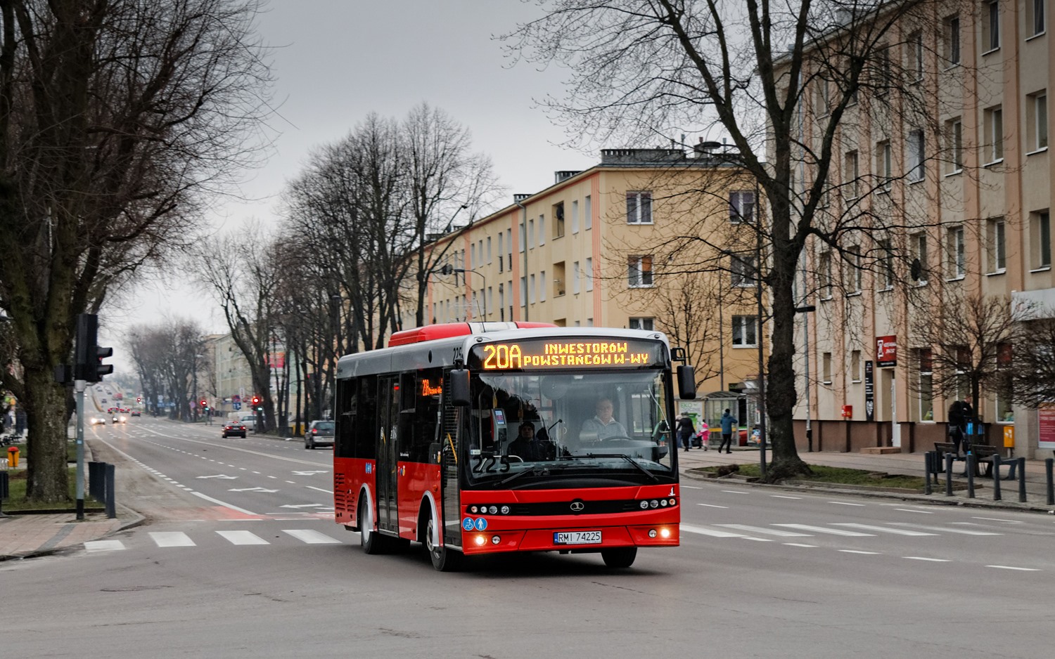 W czerwcu duże zmiany w rozkładzie jazdy MKS w Mielcu - Zdjęcie główne