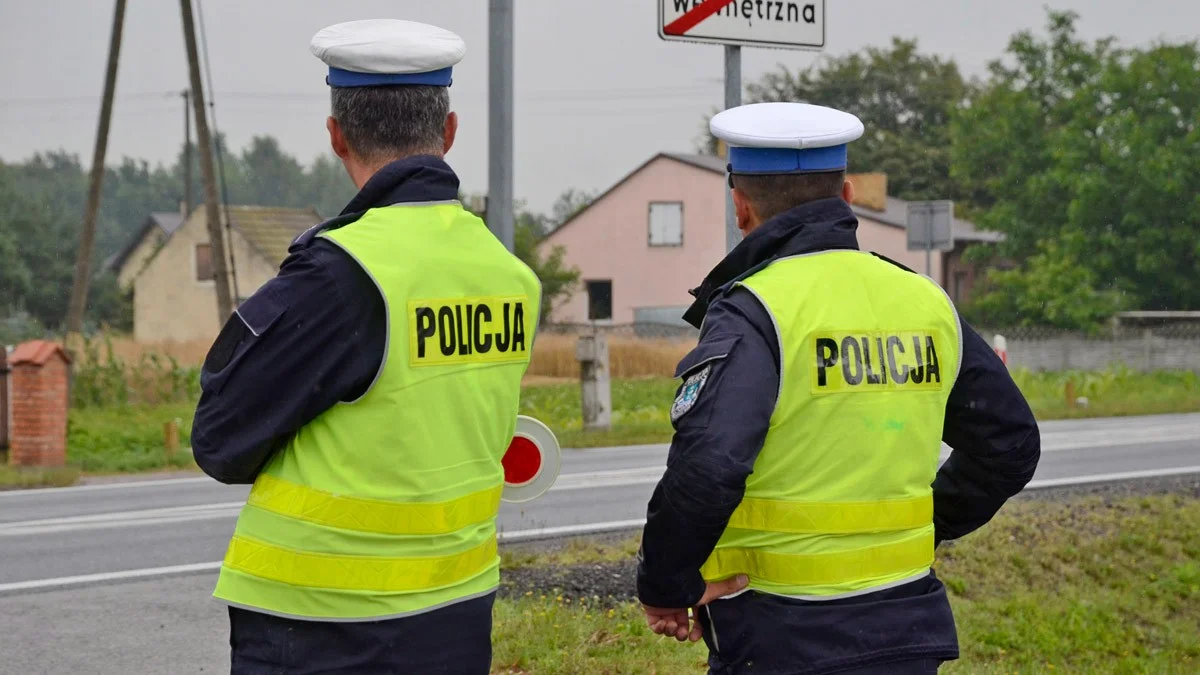 Miniony weekend okiem Policji. Podsumowanie kontroli na drogach powiatu - Zdjęcie główne