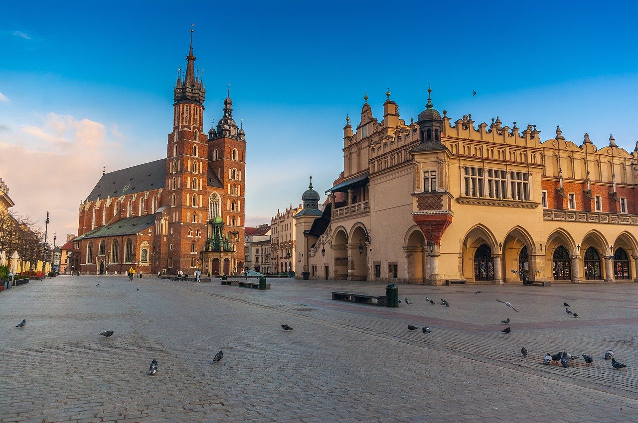 Znów możemy pojechać do Krakowa! - Zdjęcie główne